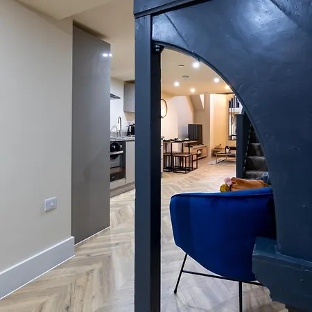 Apartment Urban Arch - Leeds Centre *
