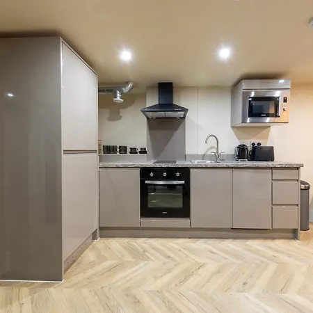 Urban Arch - Centre Apartment Leeds (West Yorkshire)