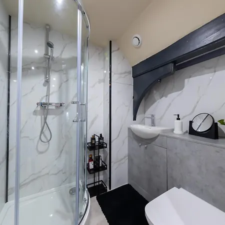 Urban Arch - Centre Apartment Leeds (West Yorkshire)