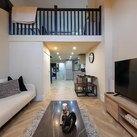 Apartment Urban Arch - Centre Leeds (West Yorkshire)